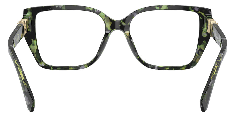 MICHAEL KORS MK4115U Castello 3953 52 - Amazon Green Tortoise #id:mk4115u3953_s:104115