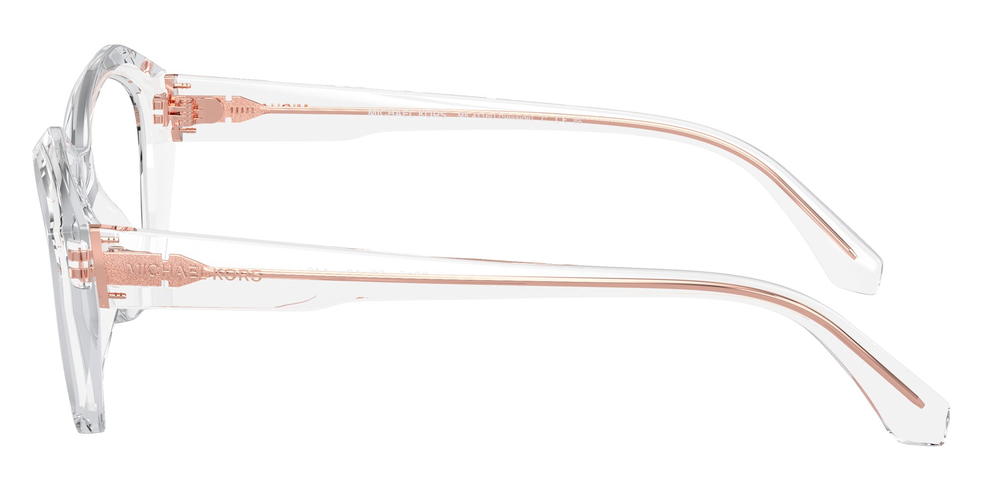 MICHAEL KORS MK4116U Seaside 3015 53 - Clear #id:mk4116u3015_s:100110