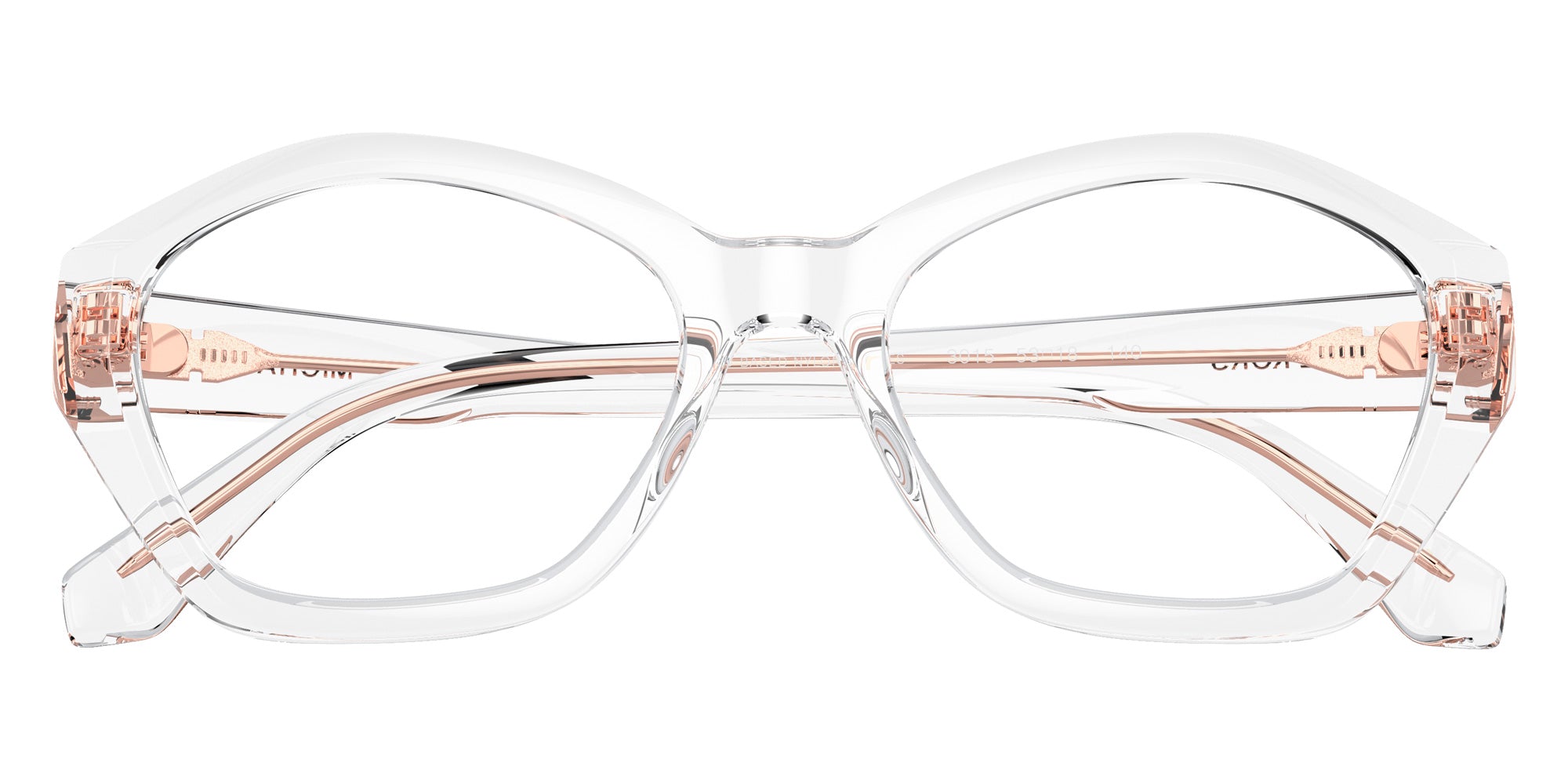 MICHAEL KORS MK4116U Seaside 3015 53 - Clear #id:mk4116u3015_s:100120