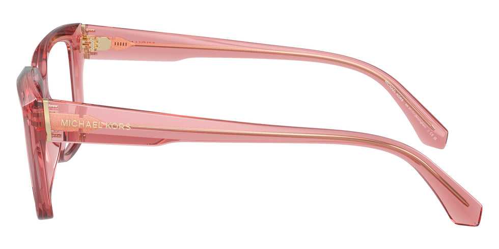 MICHAEL KORS MK4117U Birmingham 3970 54 - Rose Transparent #id:mk4117u3970_s:102110