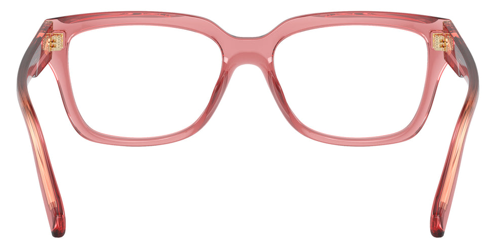 MICHAEL KORS MK4117U Birmingham 3970 54 - Rose Transparent #id:mk4117u3970_s:102115