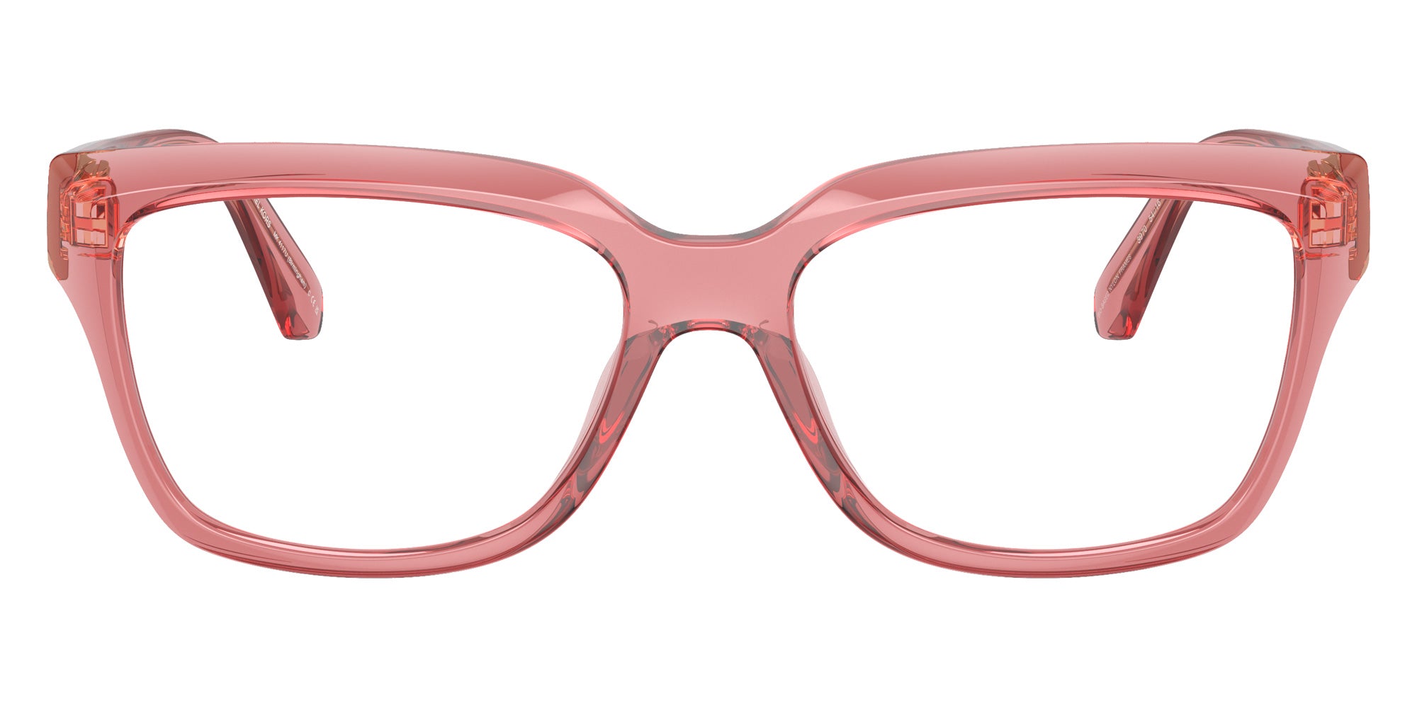 MICHAEL KORS MK4117U Birmingham 3970 54 - Rose Transparent #id:mk4117u3970_s:102100