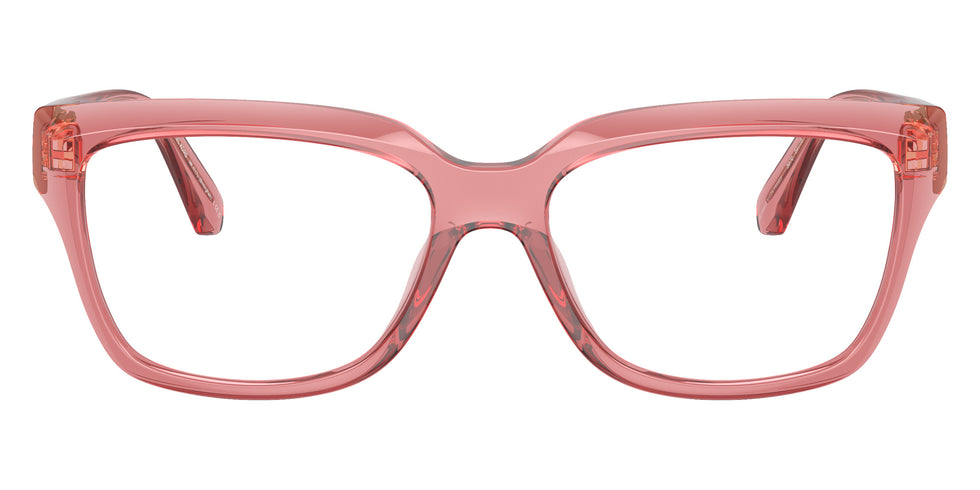 MICHAEL KORS MK4117U Birmingham 3970 54 - Rose Transparent #id:mk4117u3970_s:102100