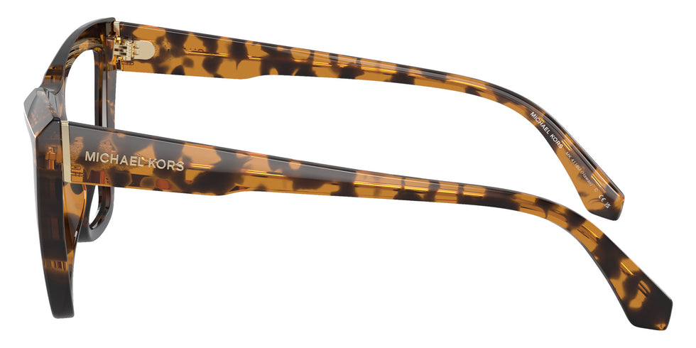 MICHAEL KORS MK4118U Hawaii 3006 54 - Dark Tortoise #id:mk4118u3006_s:100110