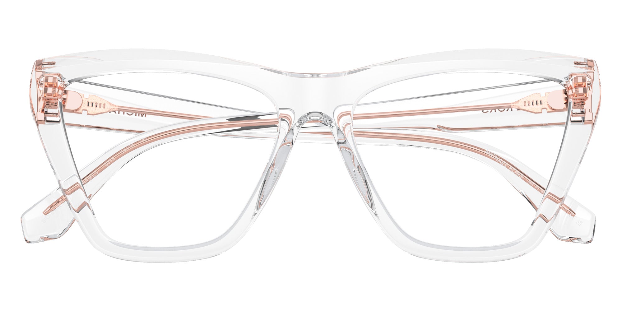 Michael Kors MK4118U Hawaii 3015 54 - Clear #id:mk4118u3015_s:100120