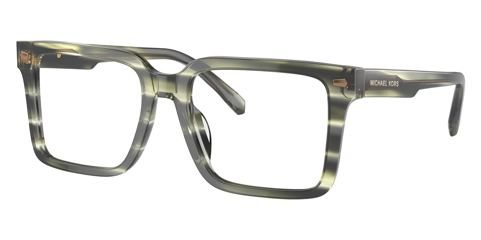 MICHAEL KORS MK4121U Mosel 3978 54 - Olive Horn #id:mk4121u3978_s:100105