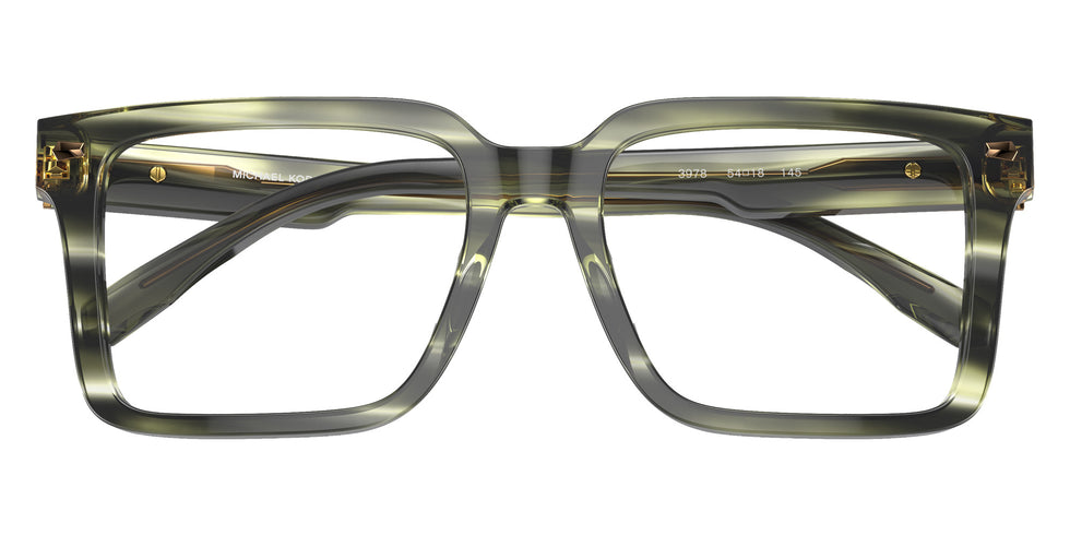 MICHAEL KORS MK4121U Mosel 3978 54 - Olive Horn #id:mk4121u3978_s:100120