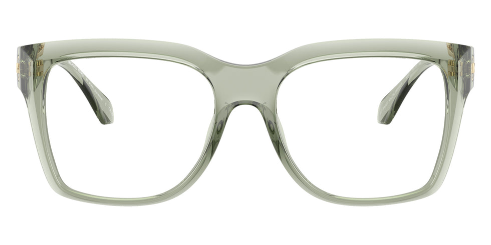 MICHAEL KORS MK4144U Sarasota 4022 53 - Smokey Olive Transparent #id:mk4144u4022_s:100100