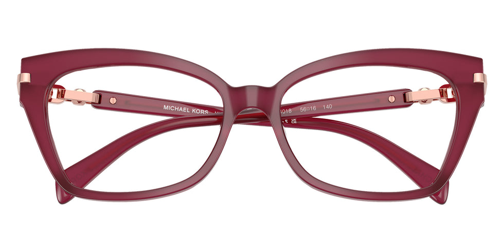 MICHAEL KORS MK4146U Montego Bay 4018 56 - Berry #id:mk4146u4018_s:100120