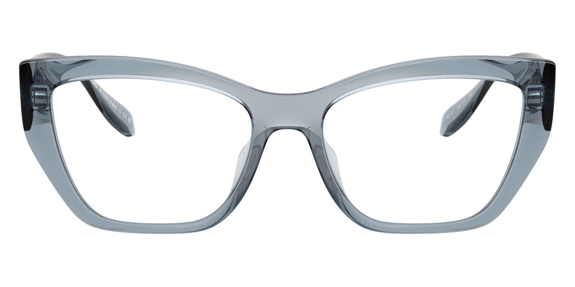 MICHAEL KORS MK4149U Puglia 4014 52 - Denim Transparent #id:mk4149u4014_s:100100