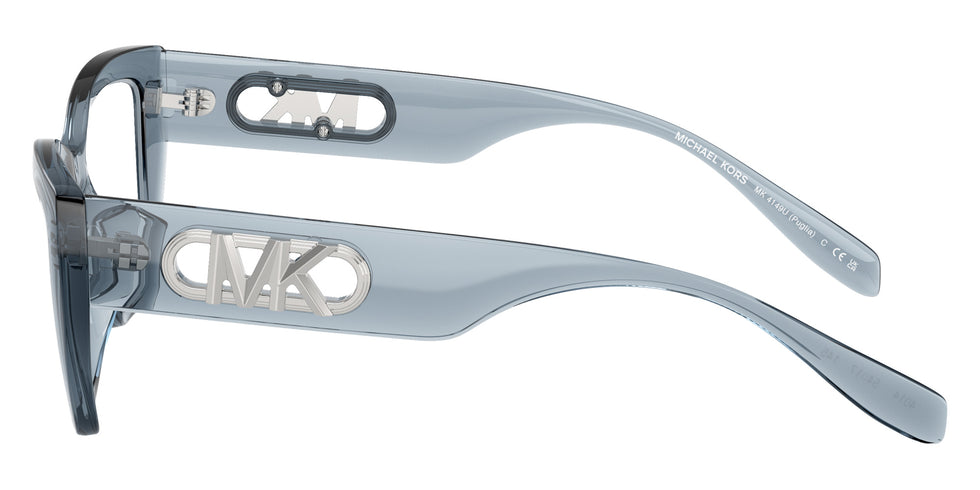 MICHAEL KORS MK4149U Puglia 4014 52 - Denim Transparent #id:mk4149u4014_s:100110