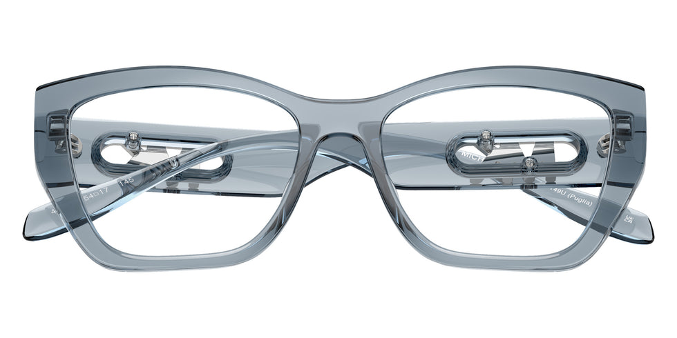 MICHAEL KORS MK4149U Puglia 4014 52 - Denim Transparent #id:mk4149u4014_s:100120