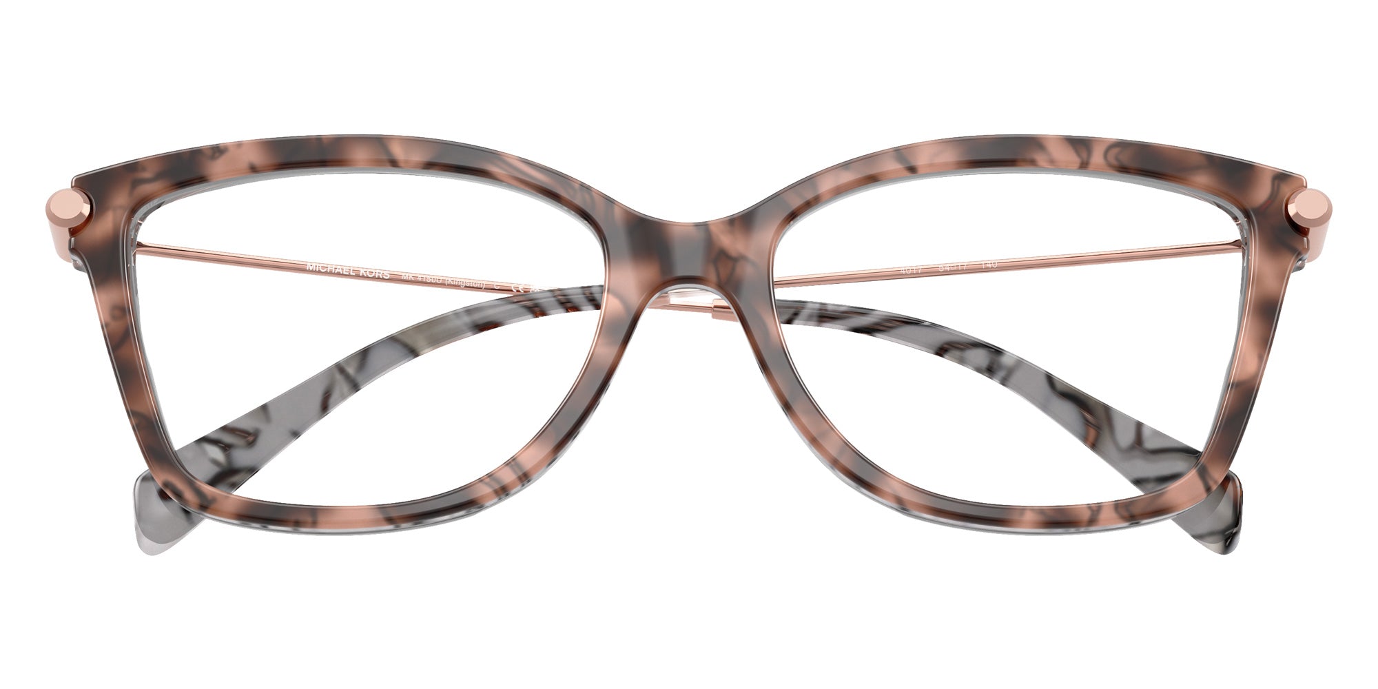 MICHAEL KORS MK4150U Kingston 4017 54 - Pink Tortoise #id:mk4150u4017_s:102120
