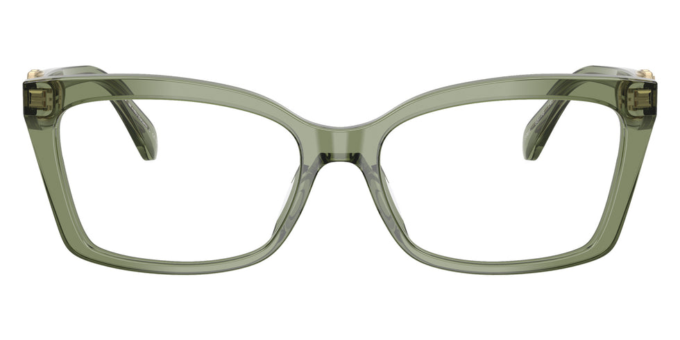 MICHAEL KORS MK4165U Garzeno 3961 53 - Green Transparent #id:mk4165u3961_s:104100