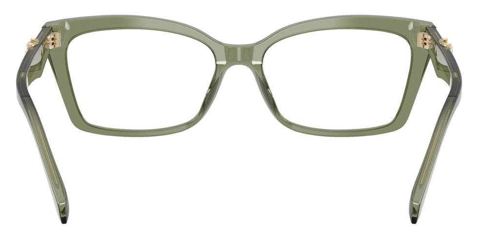 MICHAEL KORS MK4165U Garzeno 3961 53 - Green Transparent #id:mk4165u3961_s:104115