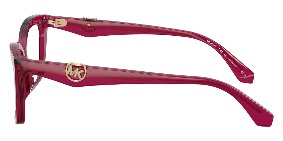 MICHAEL KORS MK4165U Garzeno 4032 53 - Transparent Plum #id:mk4165u4032_s:106110