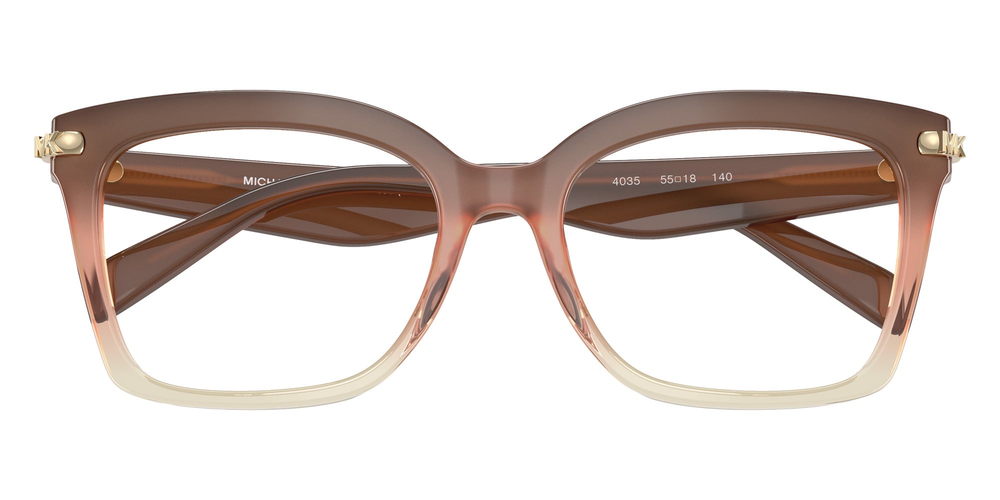 MICHAEL KORS MK4166U Greenville 4035 55 - Soft Pink #id:mk4166u4035_s:100120