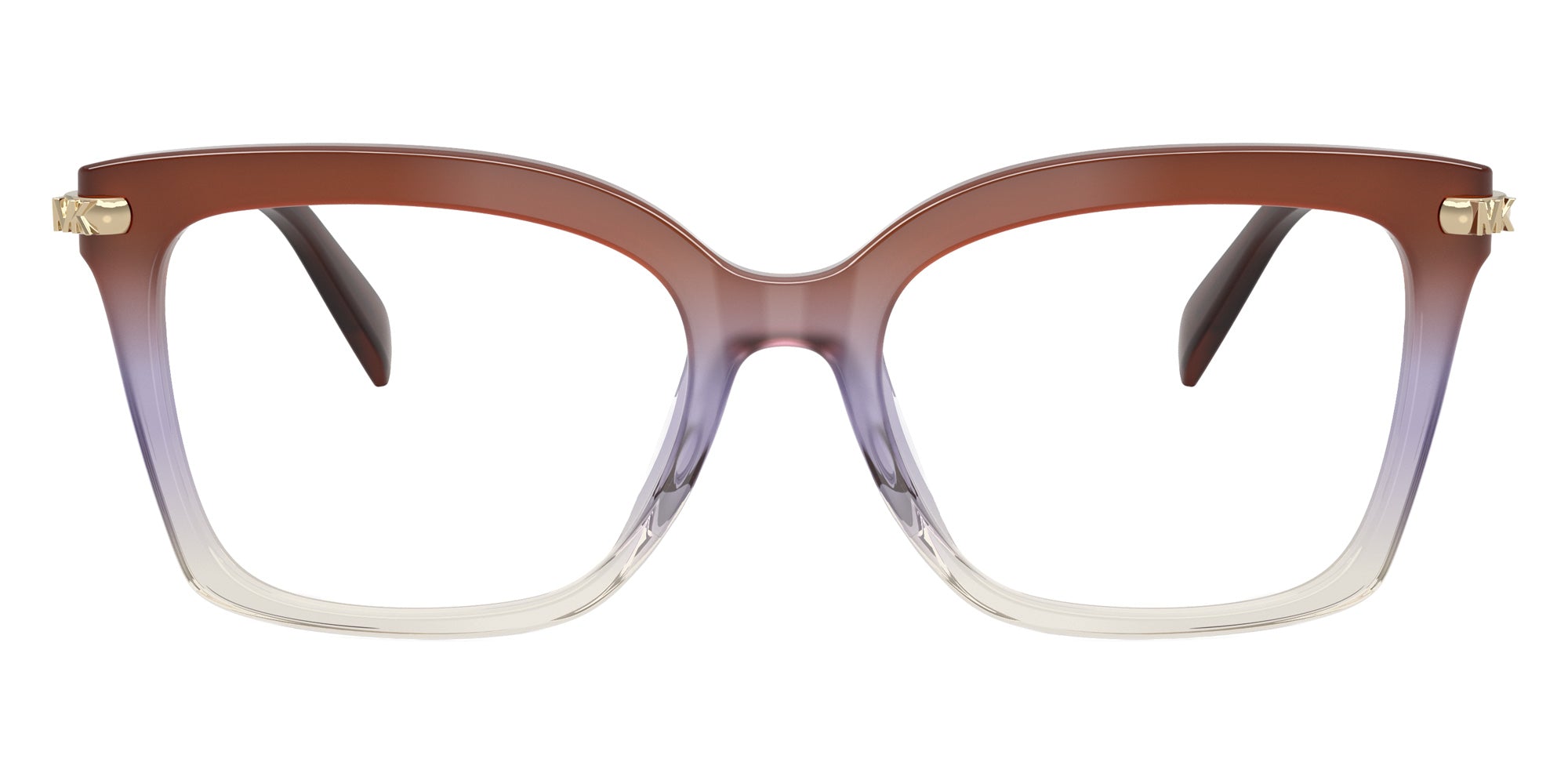 MICHAEL KORS MK4166U Greenville 4036 53 - Gradient Wine #id:mk4166u4036_s:100100