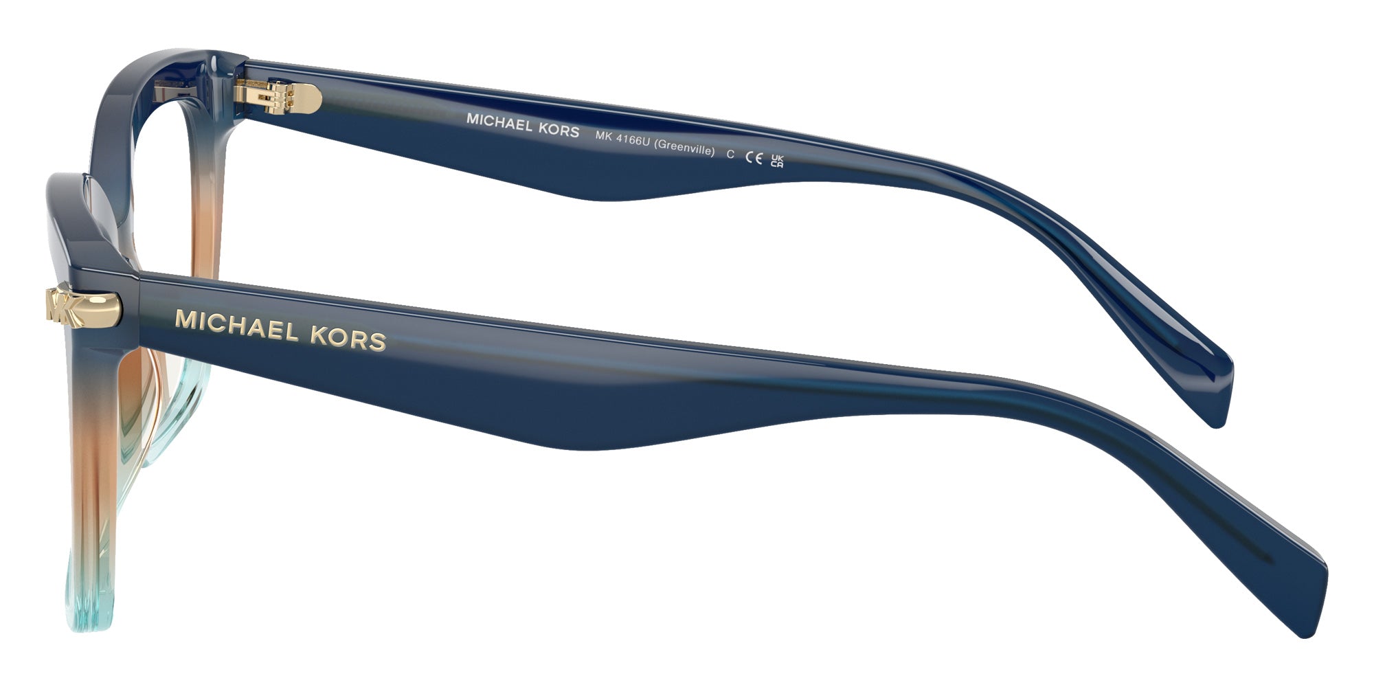 MICHAEL KORS MK4166U Greenville 4037 53 - Navy Gradient #id:mk4166u4037_s:102110