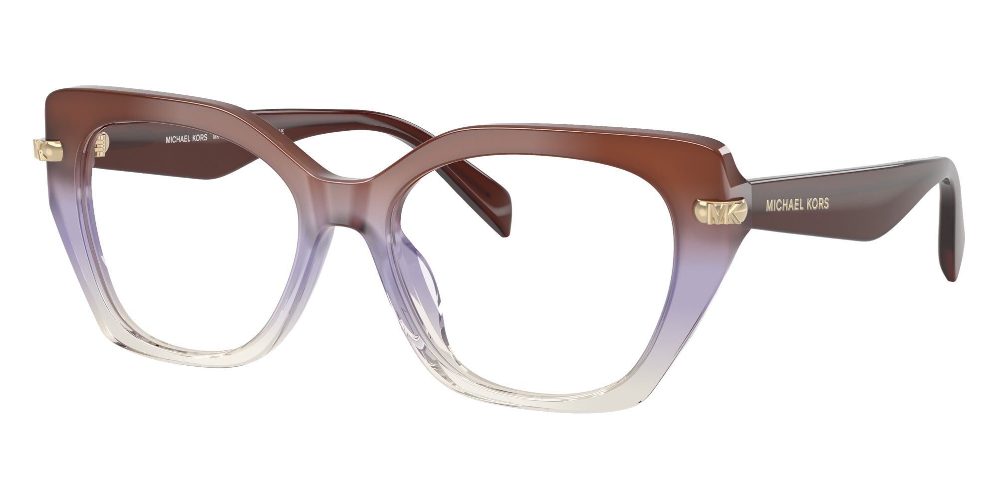 MICHAEL KORS MK4167U Nashville 4036 53 - Gradient Wine #id:mk4167u4036_s:104105