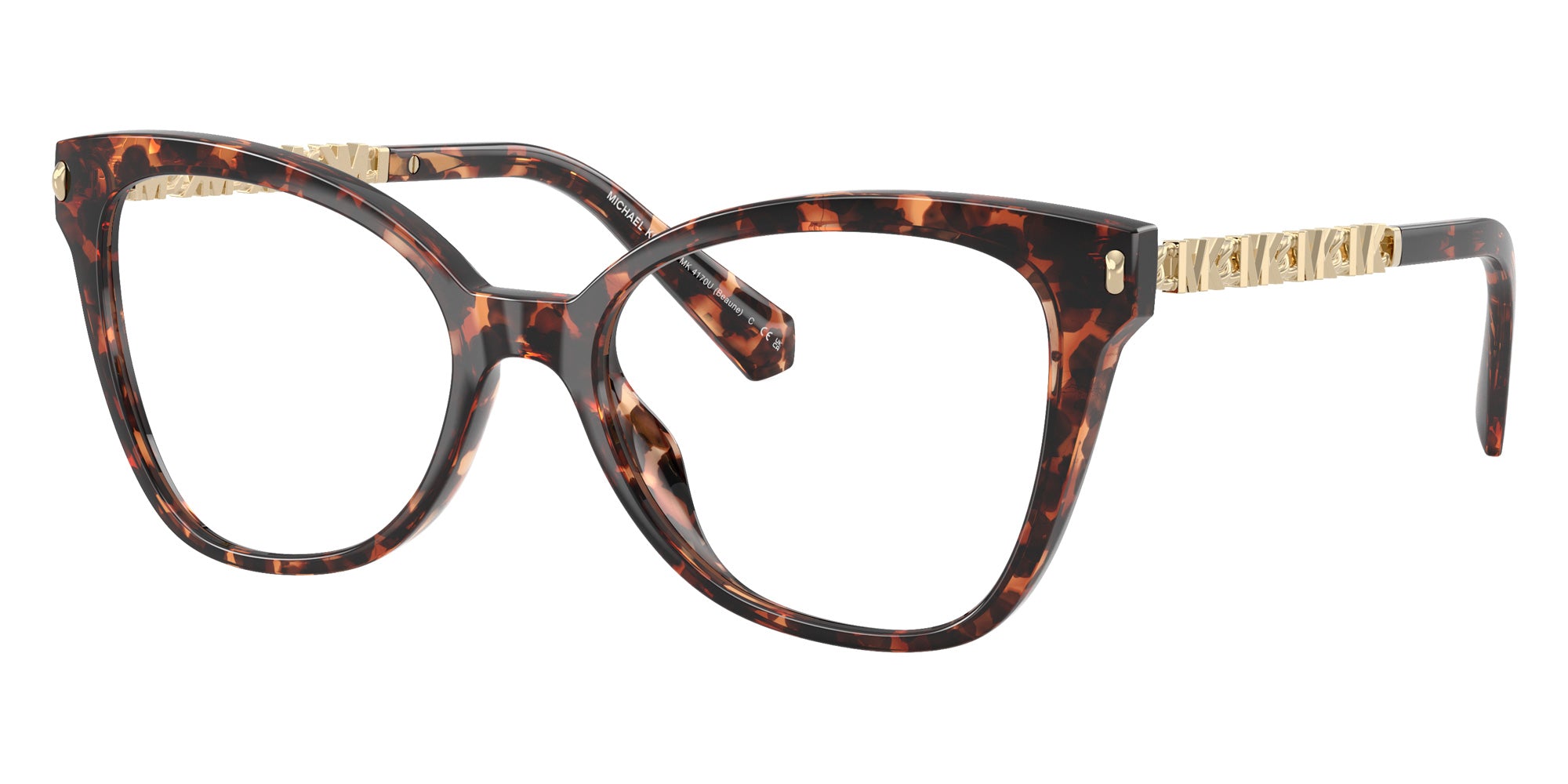 Michael Kors MK4170U Beaune 3006 52 - Dark Tortoise #id:mk4170u3006_s:100105