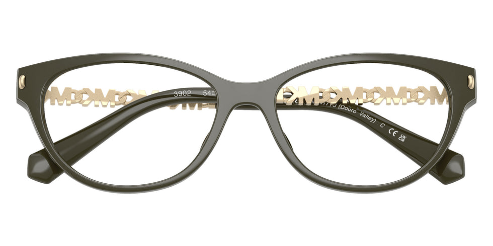 MICHAEL KORS MK4171U Douro Valley 3902 54 - Olive #id:mk4171u3902_s:100120