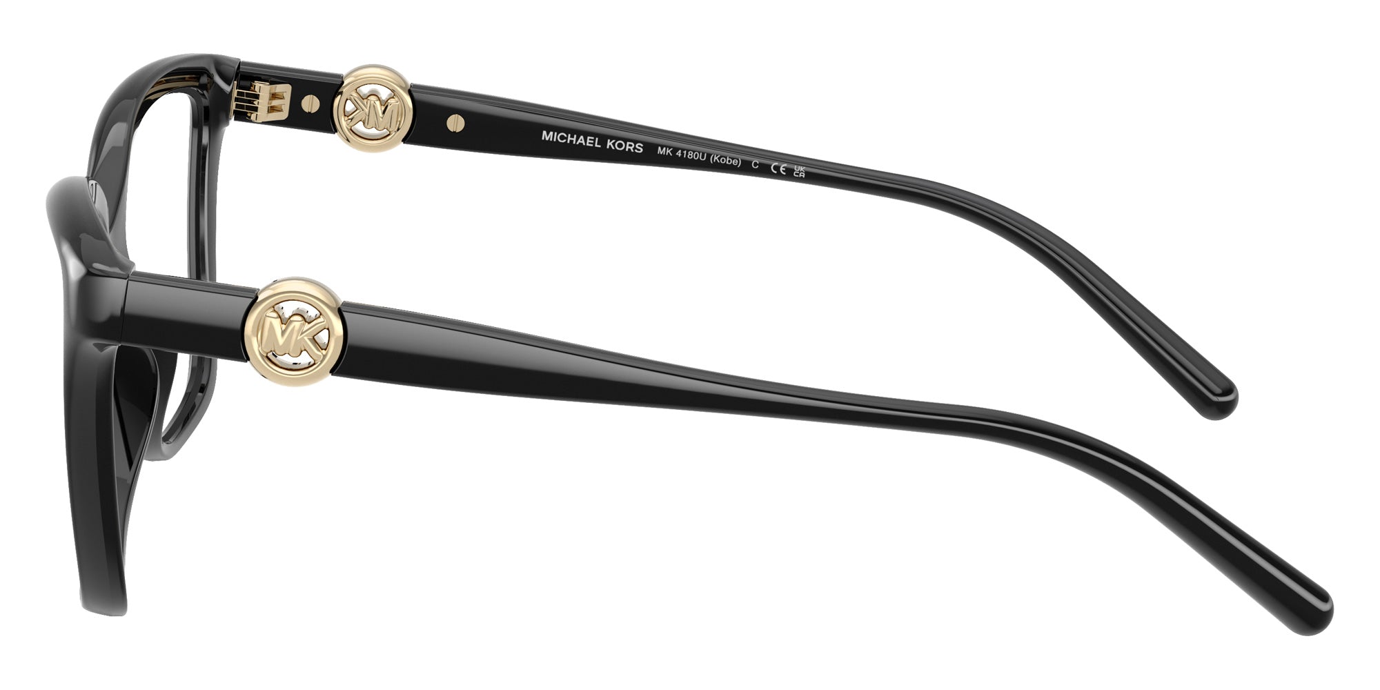 MICHAEL KORS MK4180U Kobe 3005 49 - Black #id:mk4180u3005_s:100110