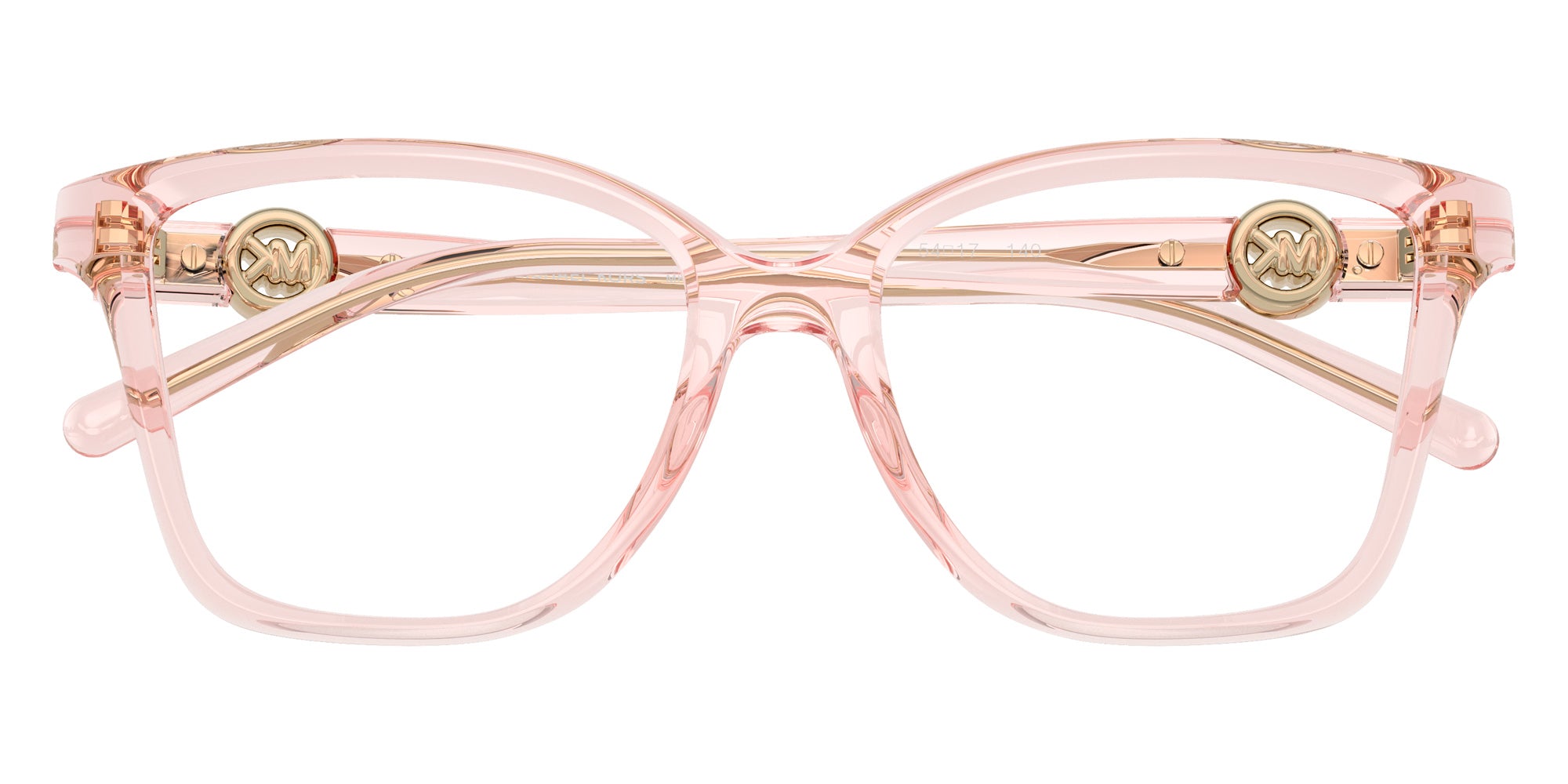 MICHAEL KORS MK4180U Kobe 3901 49 - Light Pink Transparent #id:mk4180u3901_s:104120