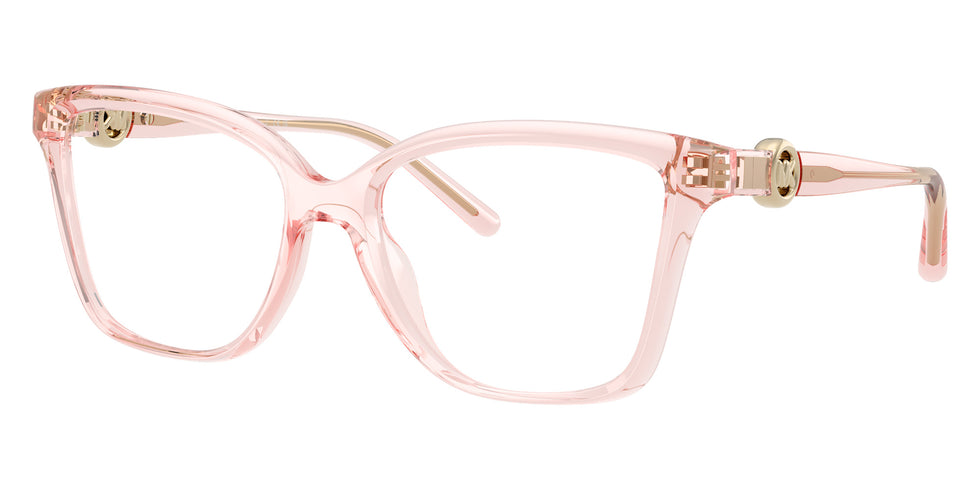 MICHAEL KORS MK4180U Kobe 3901 49 - Light Pink Transparent #id:mk4180u3901_s:104105