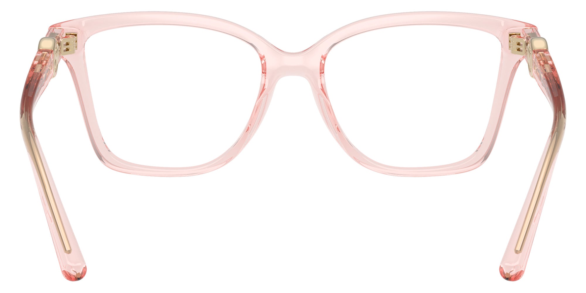 MICHAEL KORS MK4180U Kobe 3901 49 - Light Pink Transparent #id:mk4180u3901_s:104115