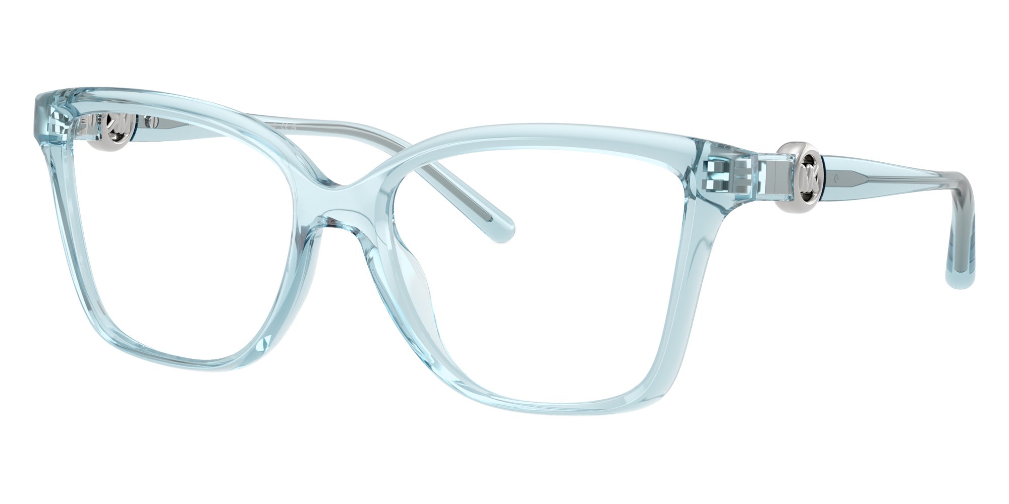 MICHAEL KORS MK4180U Kobe 4014 54 - Denim Transparent #id:mk4180u4014_s:108105