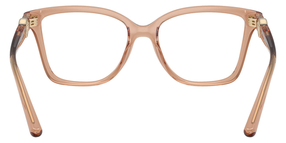 MICHAEL KORS MK4180U Kobe 4051 54 - Light Brown Transparent #id:mk4180u4051_s:114115