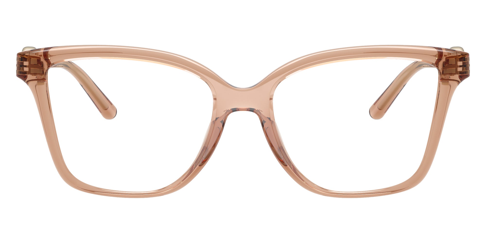 MICHAEL KORS MK4180U Kobe 4051 54 - Light Brown Transparent #id:mk4180u4051_s:114100