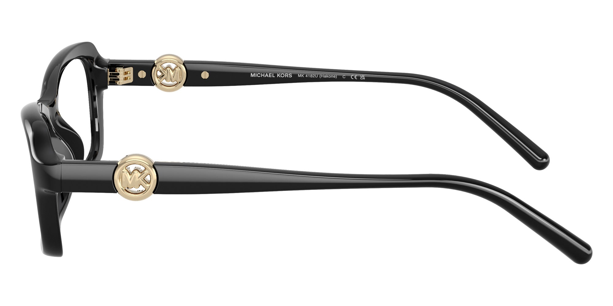 MICHAEL KORS MK4182U Hakone 3005 54 - Black #id:mk4182u3005_s:100110