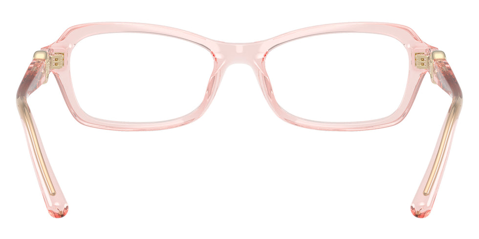 MICHAEL KORS MK4182U Hakone 3901 54 - Light Pink Transparent #id:mk4182u3901_s:104115