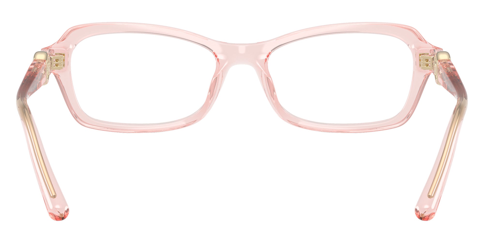 MICHAEL KORS MK4182U Hakone 3901 54 - Light Pink Transparent #id:mk4182u3901_s:104115