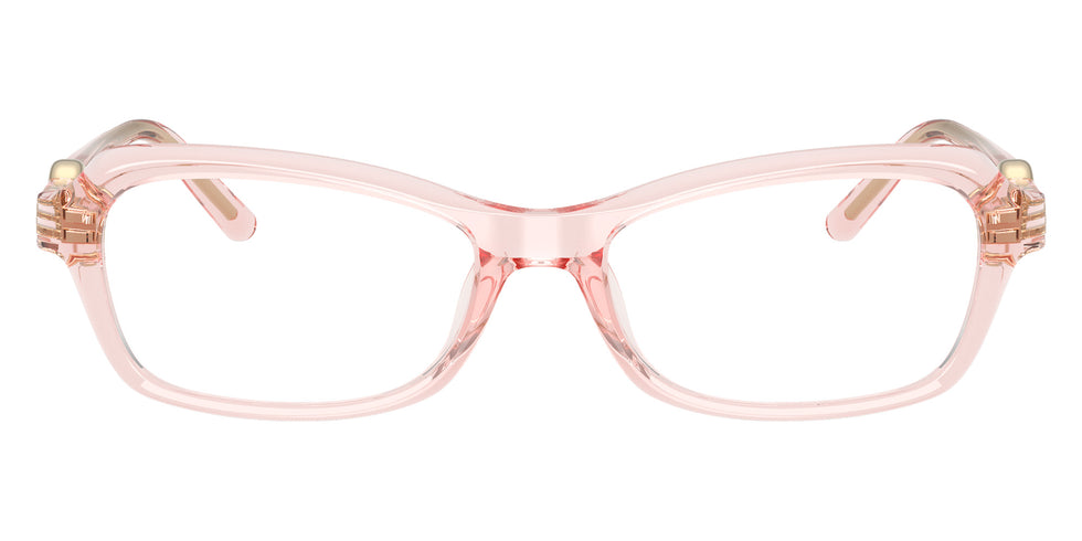 MICHAEL KORS MK4182U Hakone 3901 54 - Light Pink Transparent #id:mk4182u3901_s:104100