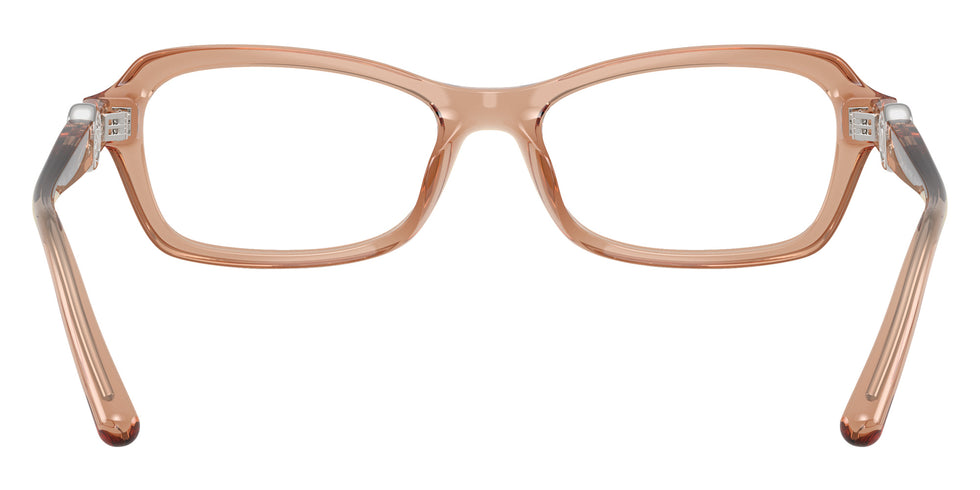 MICHAEL KORS MK4182U Hakone 4051 54 - Light Brown Transparent #id:mk4182u4051_s:108115
