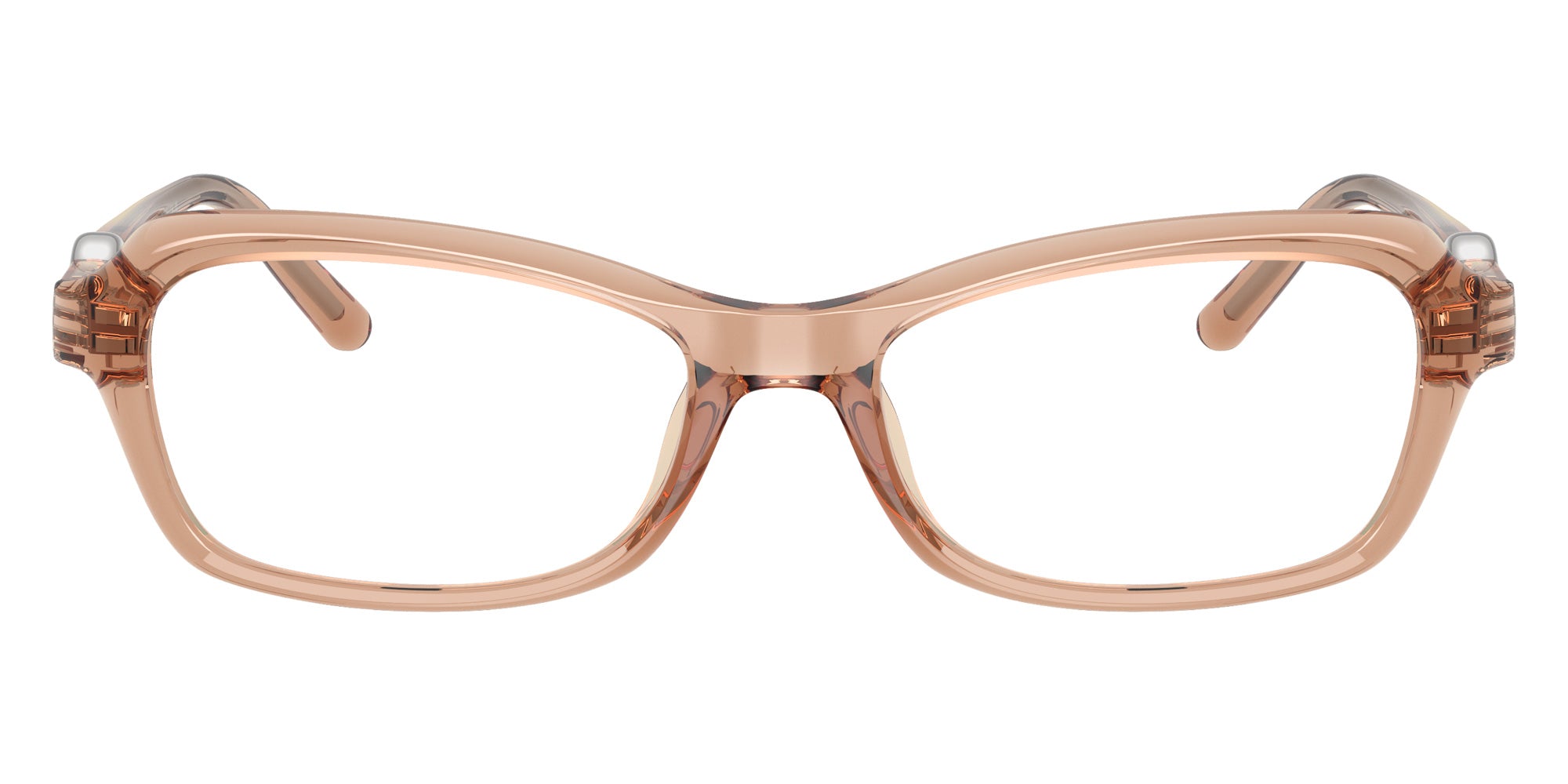 MICHAEL KORS MK4182U Hakone 4051 54 - Light Brown Transparent #id:mk4182u4051_s:108100