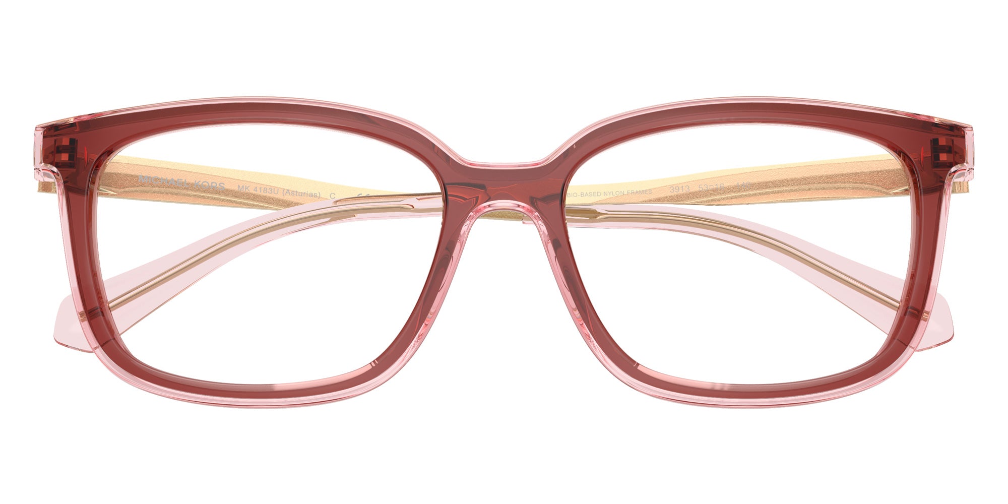 MICHAEL KORS MK4183U Asturias 3913 51 - Rosewood #id:mk4183u3913_s:104120