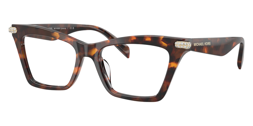 MICHAEL KORS MK4185BU Jamaica 4031 52 - Luggage Tortoise #id:mk4185bu4031_s:100105