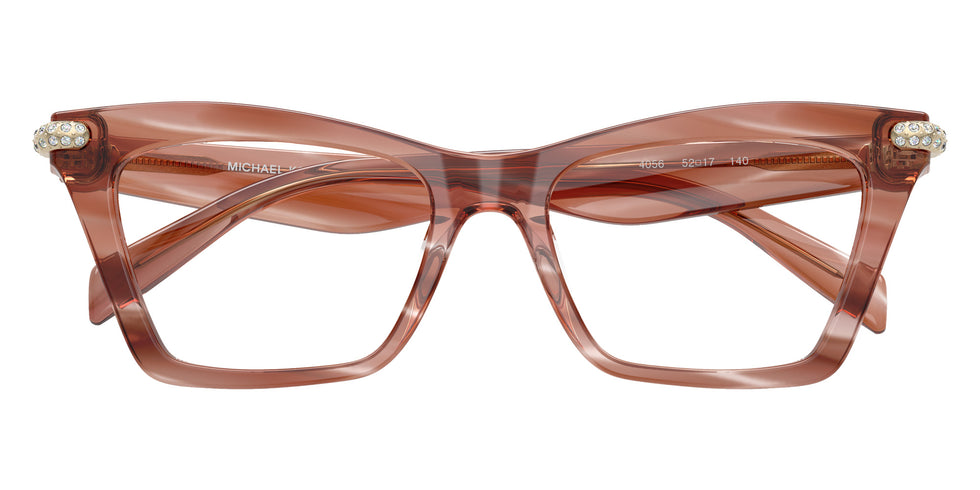 MICHAEL KORS MK4185BU Jamaica 4056 52 - Pink Horn #id:mk4185bu4056_s:104120