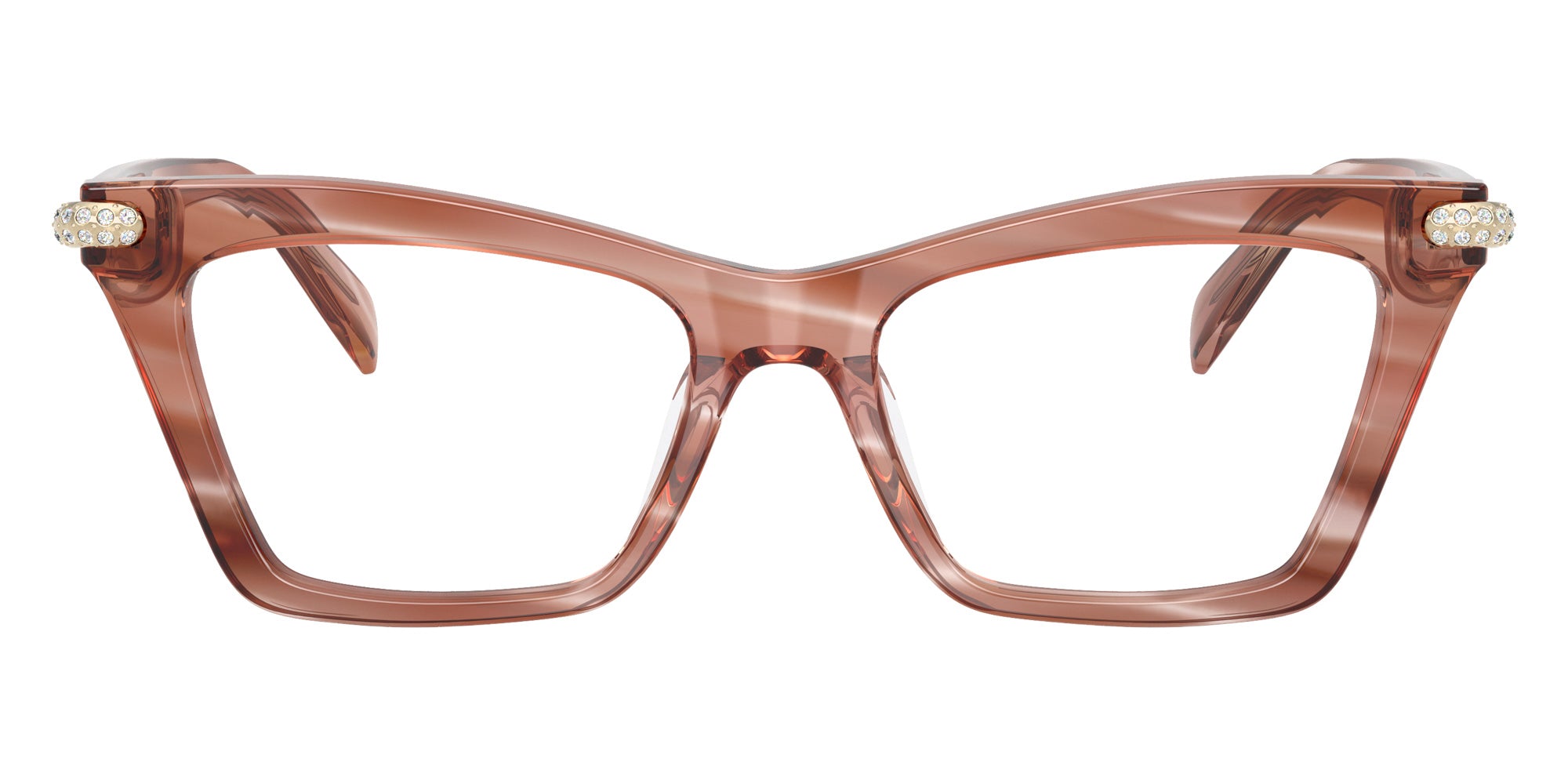 MICHAEL KORS MK4185BU Jamaica 4056 52 - Pink Horn #id:mk4185bu4056_s:104100