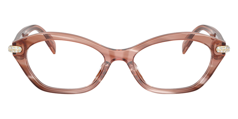 MICHAEL KORS MK4186BU Saint Lucia 4056 52 - Pink Horn #id:mk4186bu4056_s:106100