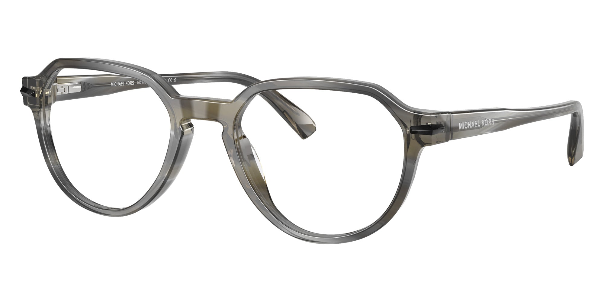 MICHAEL KORS MK4187U Westerly 4047 52 - Charcoal Horn #id:mk4187u4047_s:102105