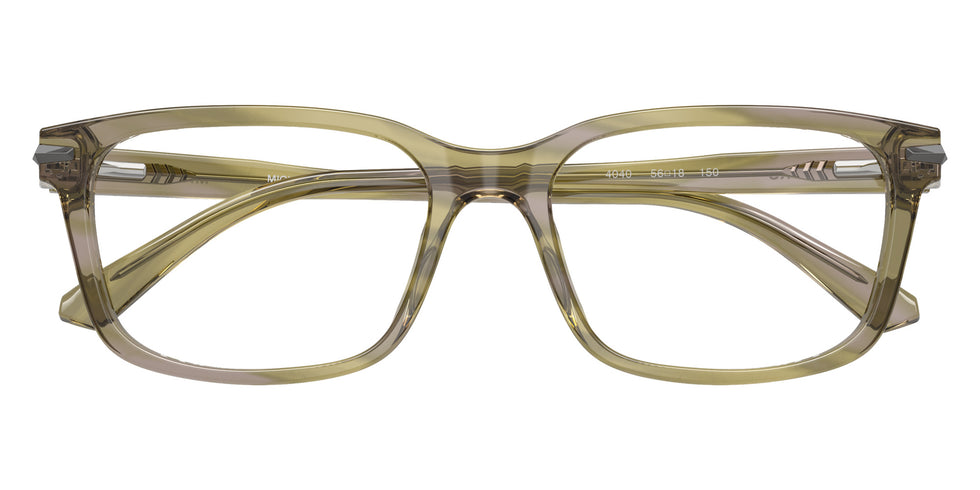 MICHAEL KORS MK4188U Seal Harbor 4040 54 - Olive Horn #id:mk4188u4040_s:102120
