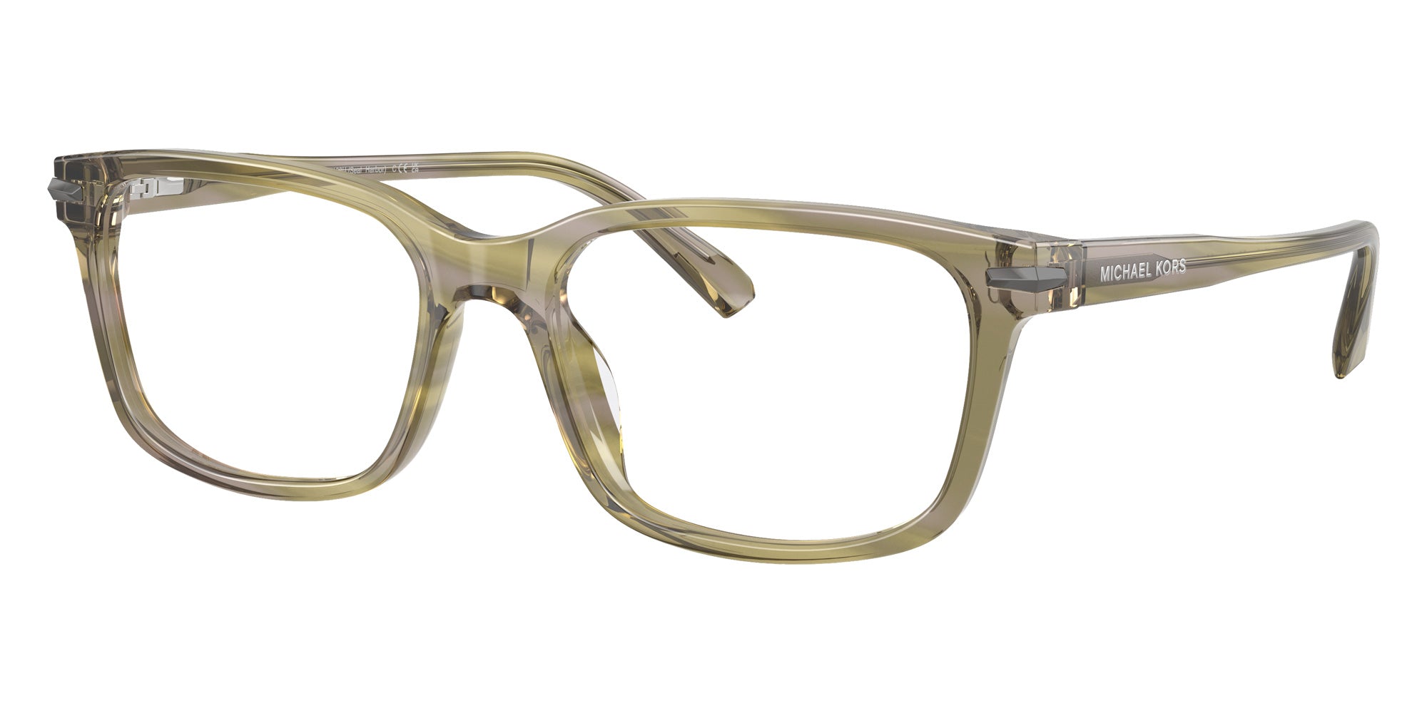 MICHAEL KORS MK4188U Seal Harbor 4040 54 - Olive Horn #id:mk4188u4040_s:102105