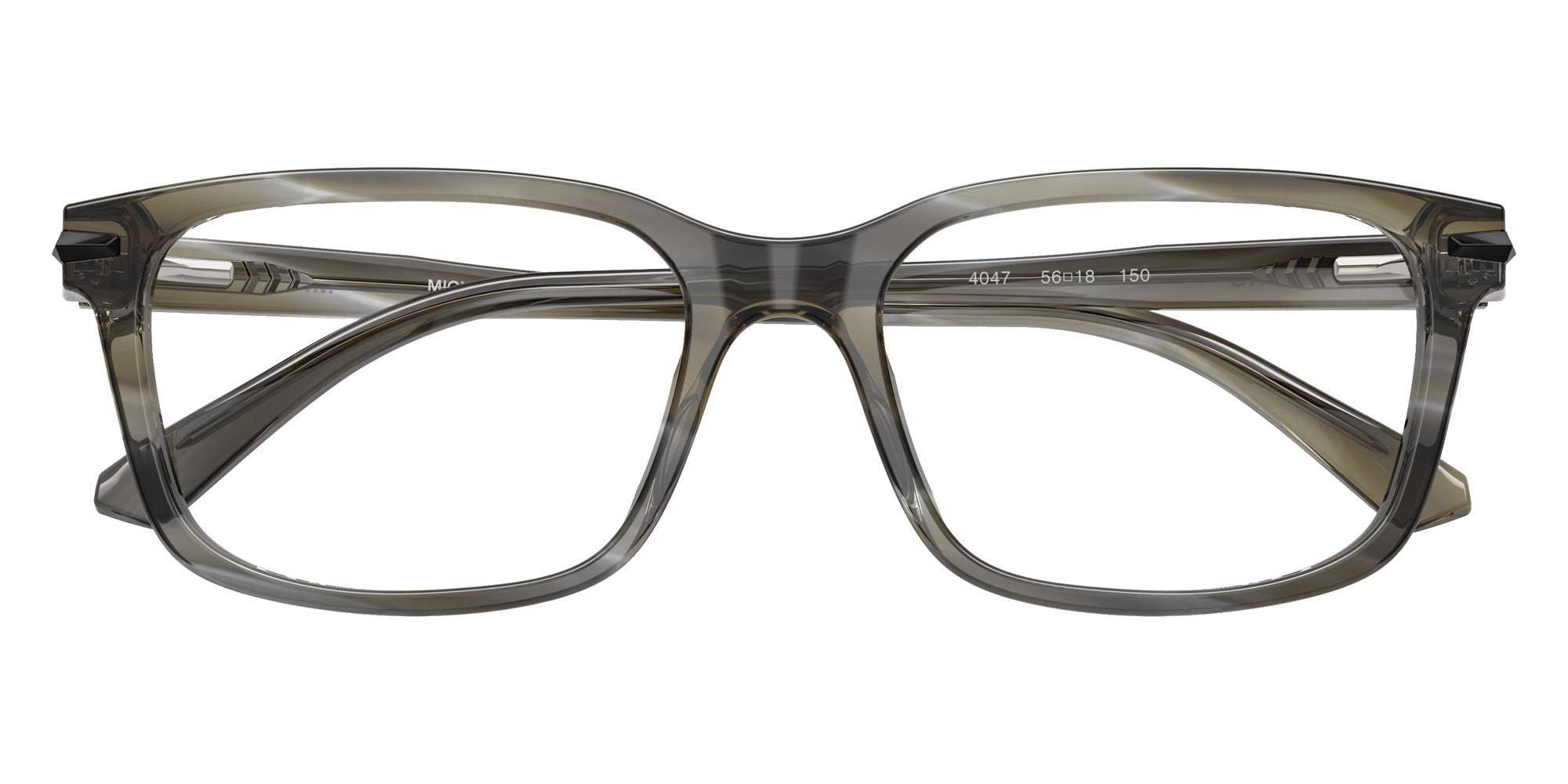 MICHAEL KORS MK4188U Seal Harbor 4047 54 - Charcoal Horn #id:mk4188u4047_s:104120