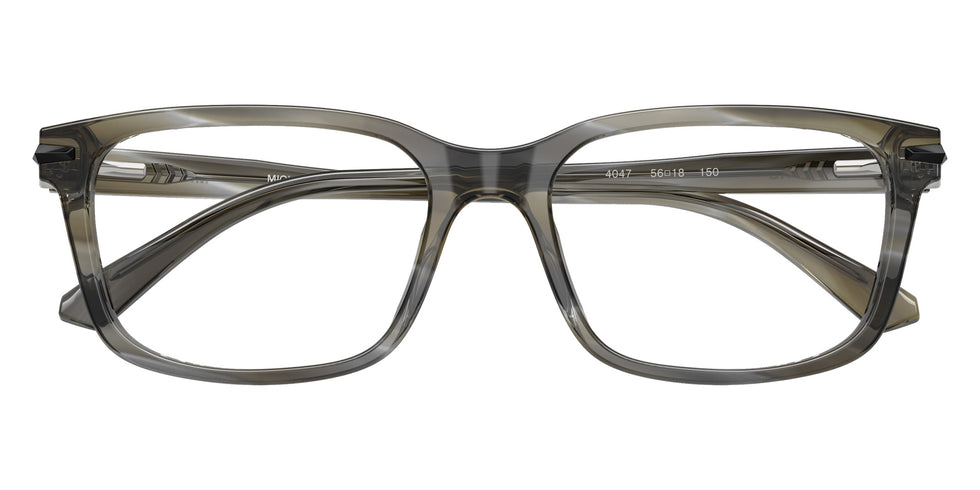MICHAEL KORS MK4188U Seal Harbor 4047 54 - Charcoal Horn #id:mk4188u4047_s:104120