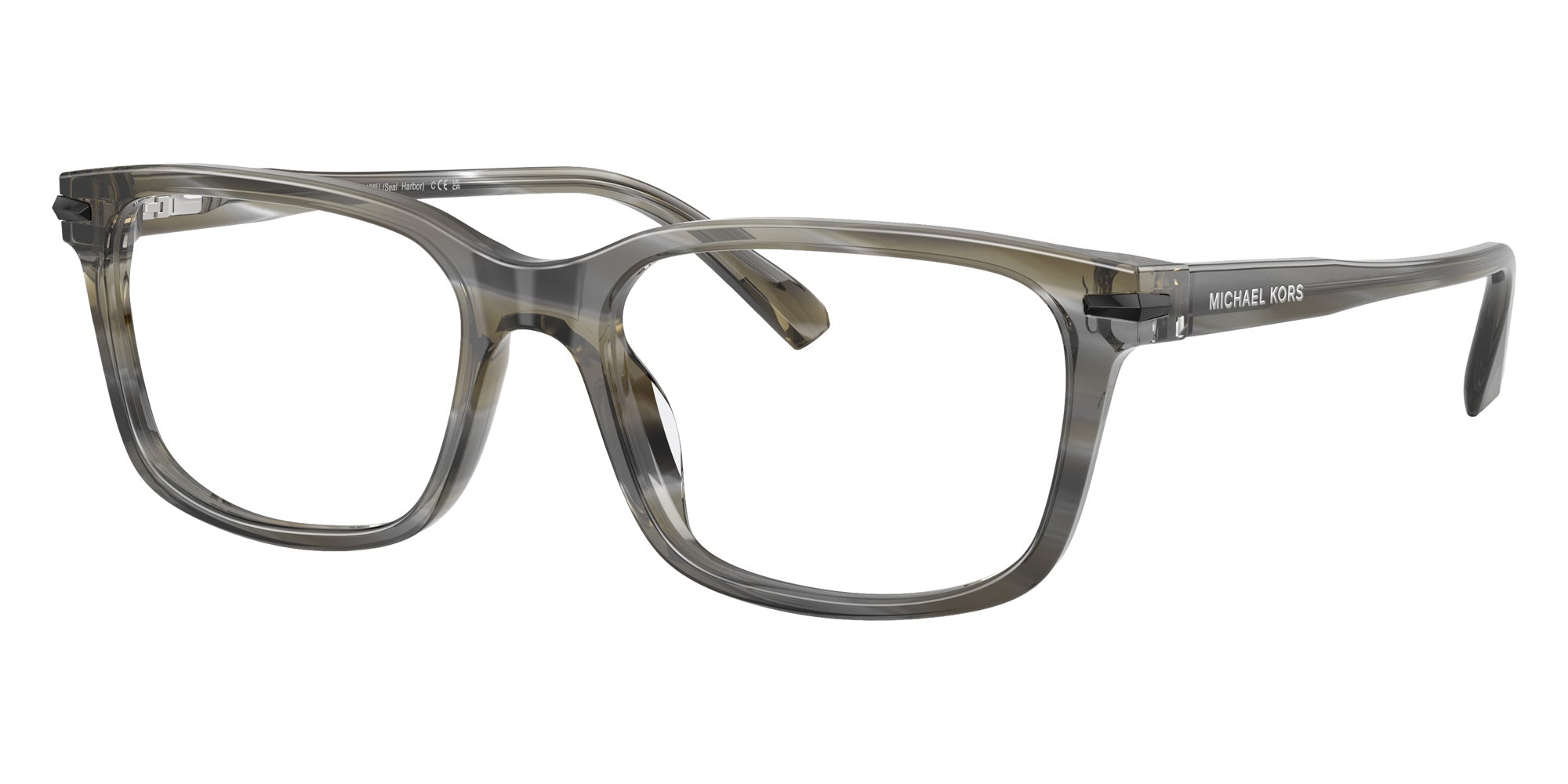 MICHAEL KORS MK4188U Seal Harbor 4047 54 - Charcoal Horn #id:mk4188u4047_s:104105